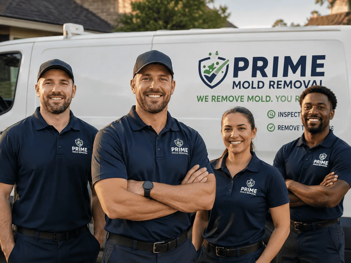 Mold Inspection in Southington, OH near me